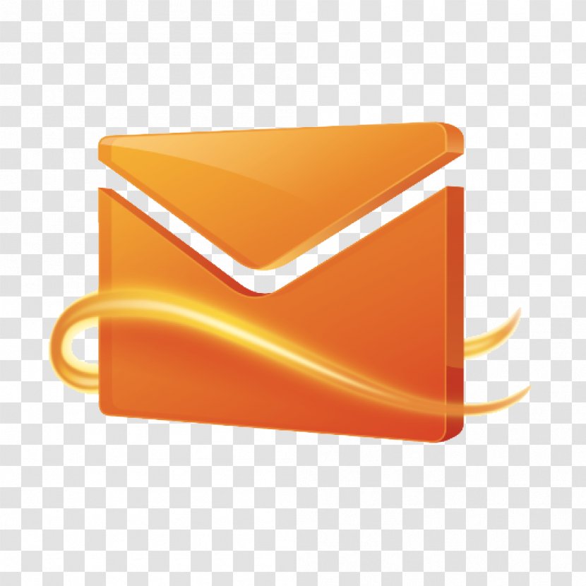 Outlook.com Push Email Hotmail Windows Live - Webmail - Outlook Transparent PNG