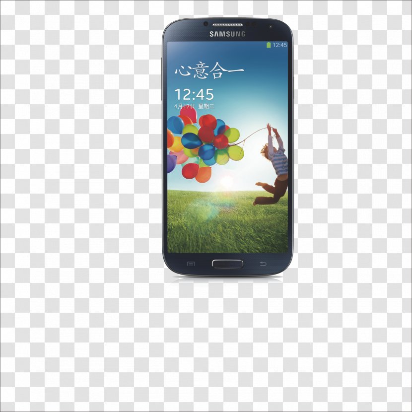 Samsung Galaxy S4 Zoom S III Smartphone Telephone - Mobile Phones Transparent PNG