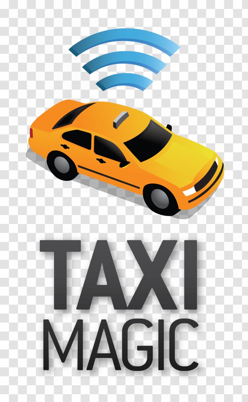 Taxi Curb Transport E-hailing Dispatch - Yellow Cab - Logos Transparent PNG