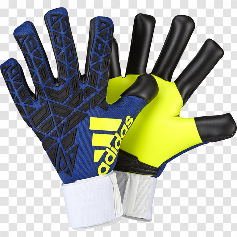 Guante De Guardameta Adidas Predator Glove Goalkeeper - Protective Gear In Sports Transparent PNG