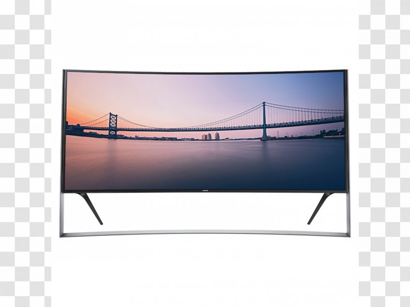 Ultra-high-definition Television 4K Resolution LED-backlit LCD Smart TV - Display - Tv Transparent PNG