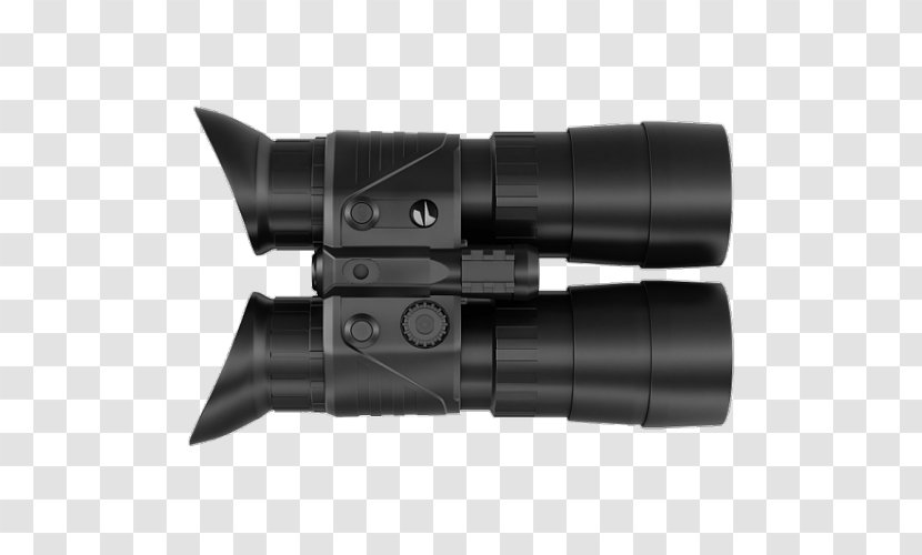 Monocular Pulsar Edge GS 1 X 20 Night Vision Goggles Device Binoculars - Helmetmounted Display Transparent PNG