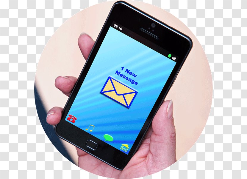 Mobile Phones Email Business SMS Short Message Service Center Transparent PNG