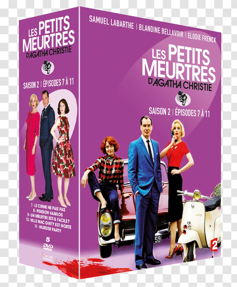 Evil Under The Sun Death On Nile Mrs Macginty Est Morte Mirror Crack'd From Side To Les Petits Meurtres D'Agatha Christie - Season 2Agatha Transparent PNG