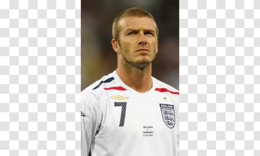 David Beckham England National Football Team Manchester United F.C. MLS Cup 2012 - Player Transparent PNG