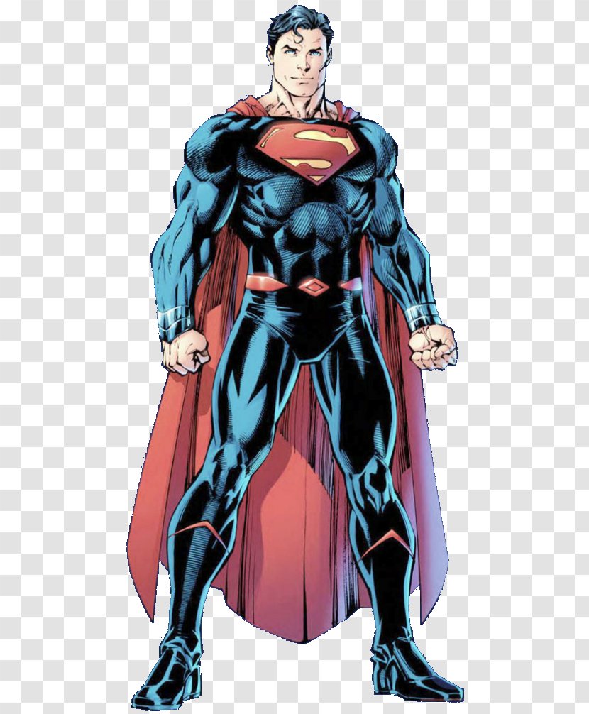 Jim Lee Superman Rebirth Batman DC - Dc - Comics Transparent PNG