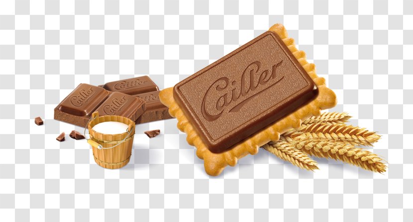 Broc Cailler Praline Chocolate Biscuit - Switzerland - Petit Beurre Transparent PNG