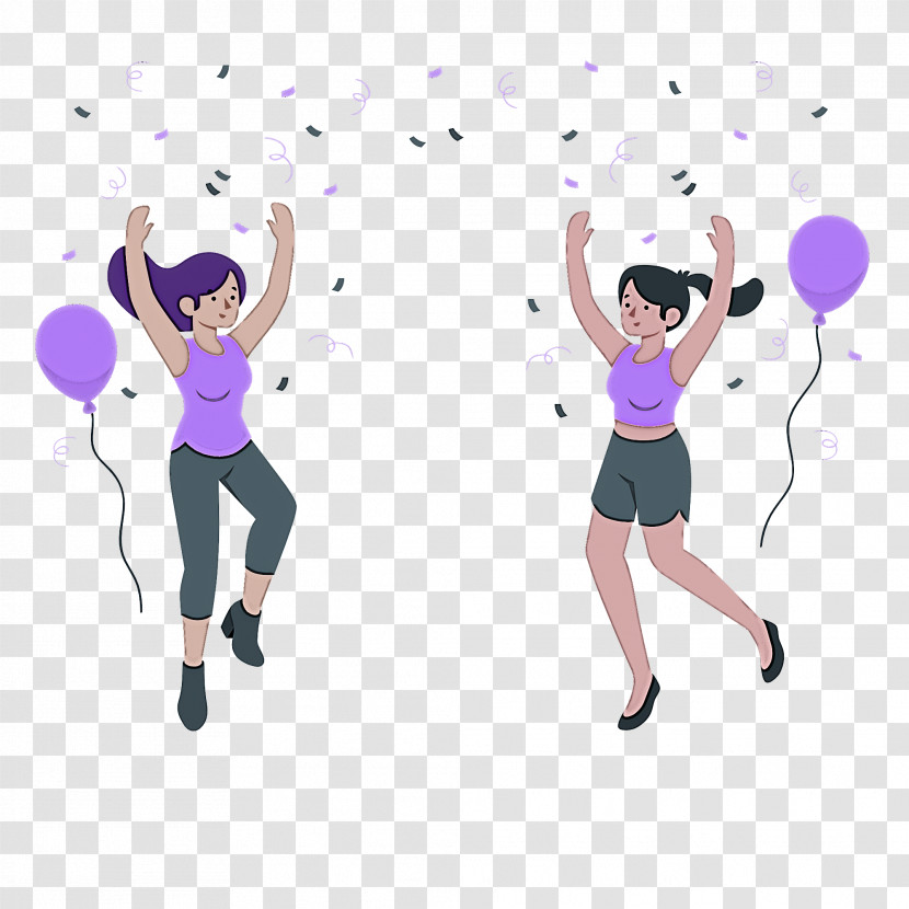 Party Celebration Transparent PNG