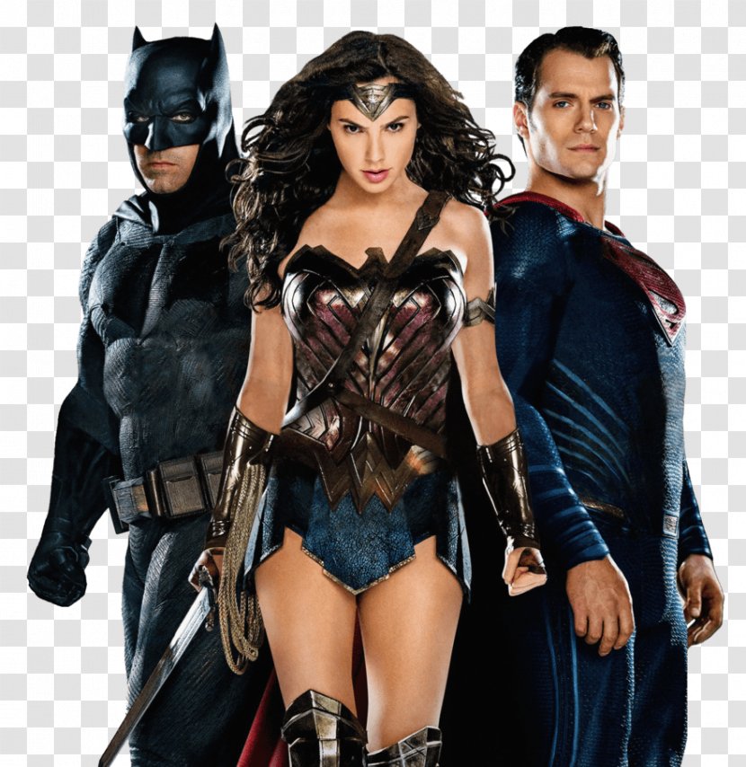 Diana Prince Batman/Superman/Wonder Woman: Trinity DC Extended Universe - Henry Cavill - Woman's Day Transparent PNG