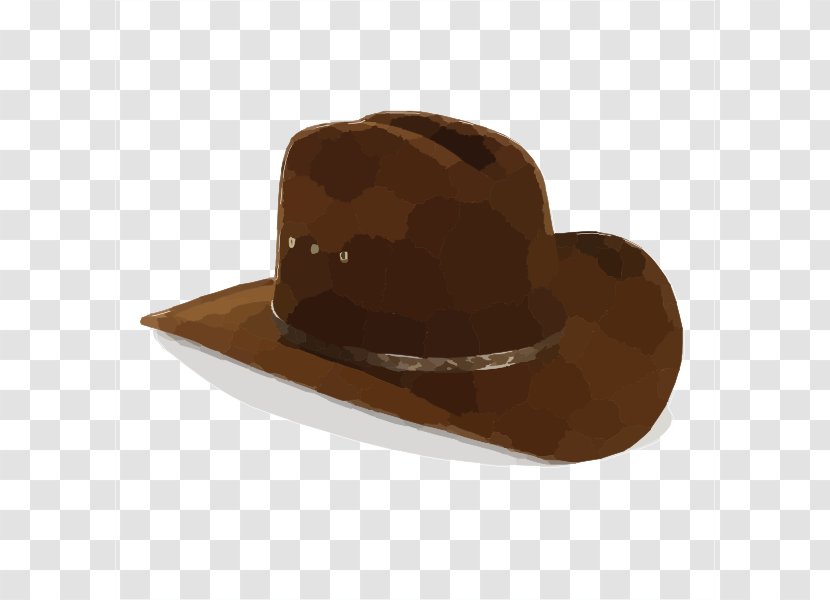 Cowboy Hat Boot Clip Art - High Resolution Clipart Transparent PNG