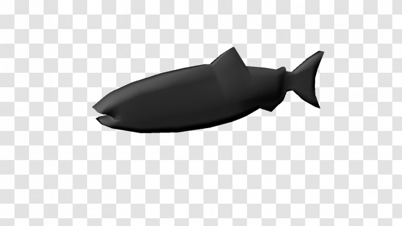 Marine Mammal - Black - Design Transparent PNG