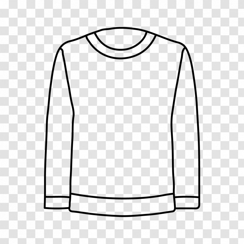 Long-sleeved T-shirt Dress Collar - Long Sleeved T Shirt - On Boarding Transparent PNG