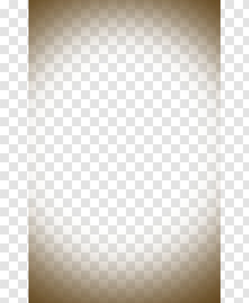 Brown Angle Pattern - Circular Shadow Border Transparent PNG