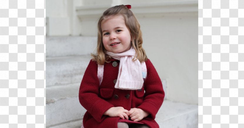 Catherine, Duchess Of Cambridge Nursery School Day At Princess - Cartoon Transparent PNG