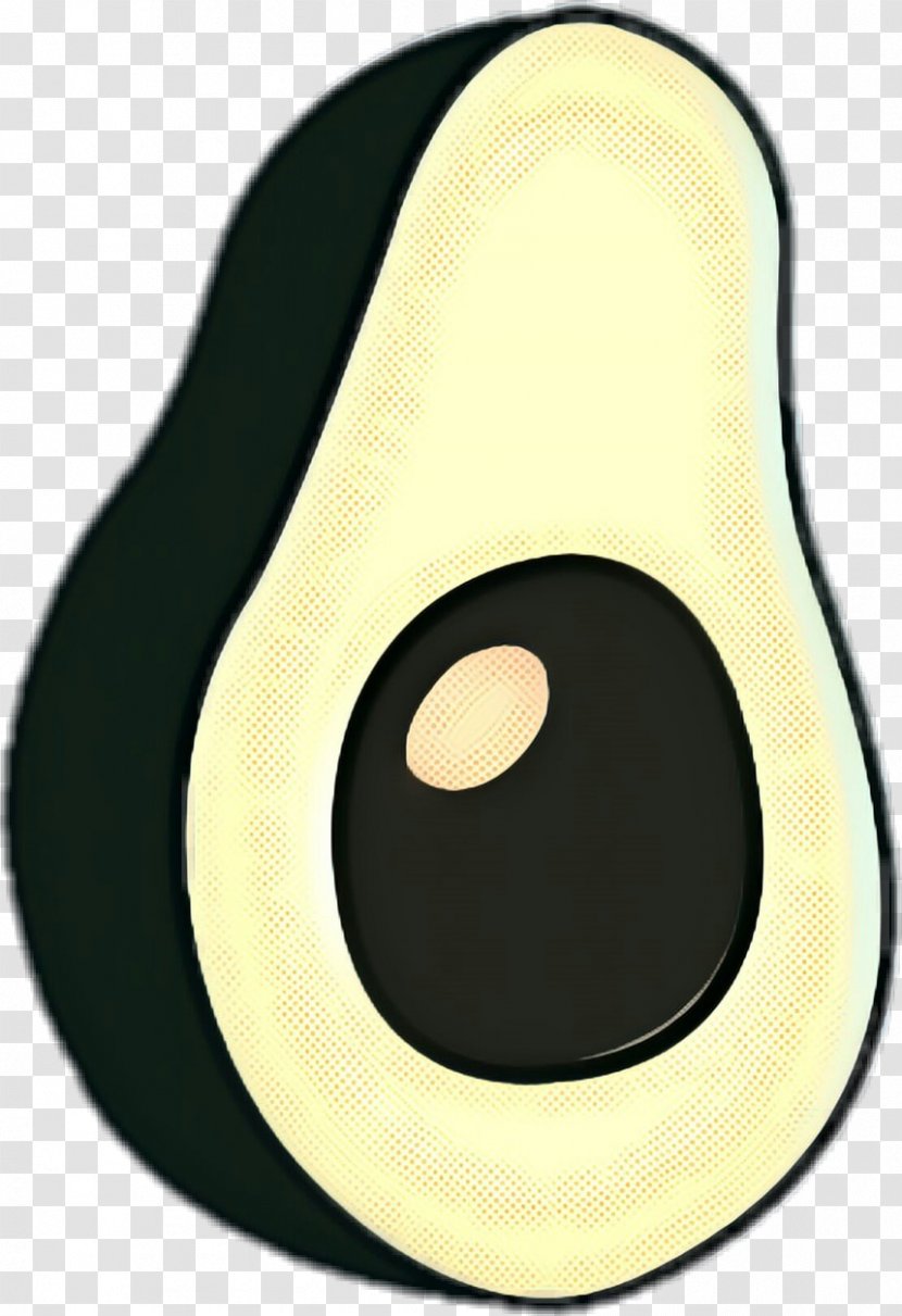 Avocado - Vintage - Symbol Transparent PNG