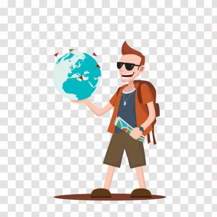 Public Holiday Clip Art Travel Listening To Work - Joint Transparent PNG