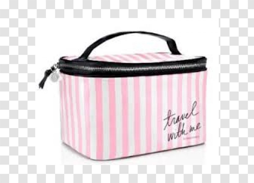 Victoria's Secret & PINK Cosmetics Cosmetic Toiletry Bags - Case - Bag Transparent PNG