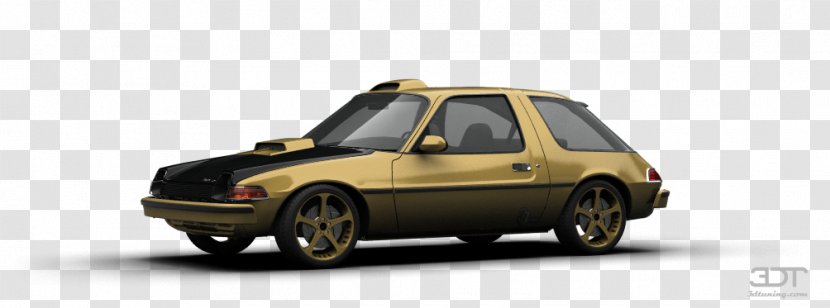 AMC Pacer City Car Compact Automotive Design - Hatchback Transparent PNG