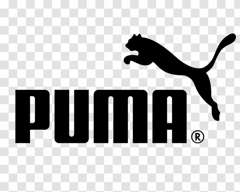 Puma Herzogenaurach Logo Stock Photography - Black And White - Adidas Transparent PNG
