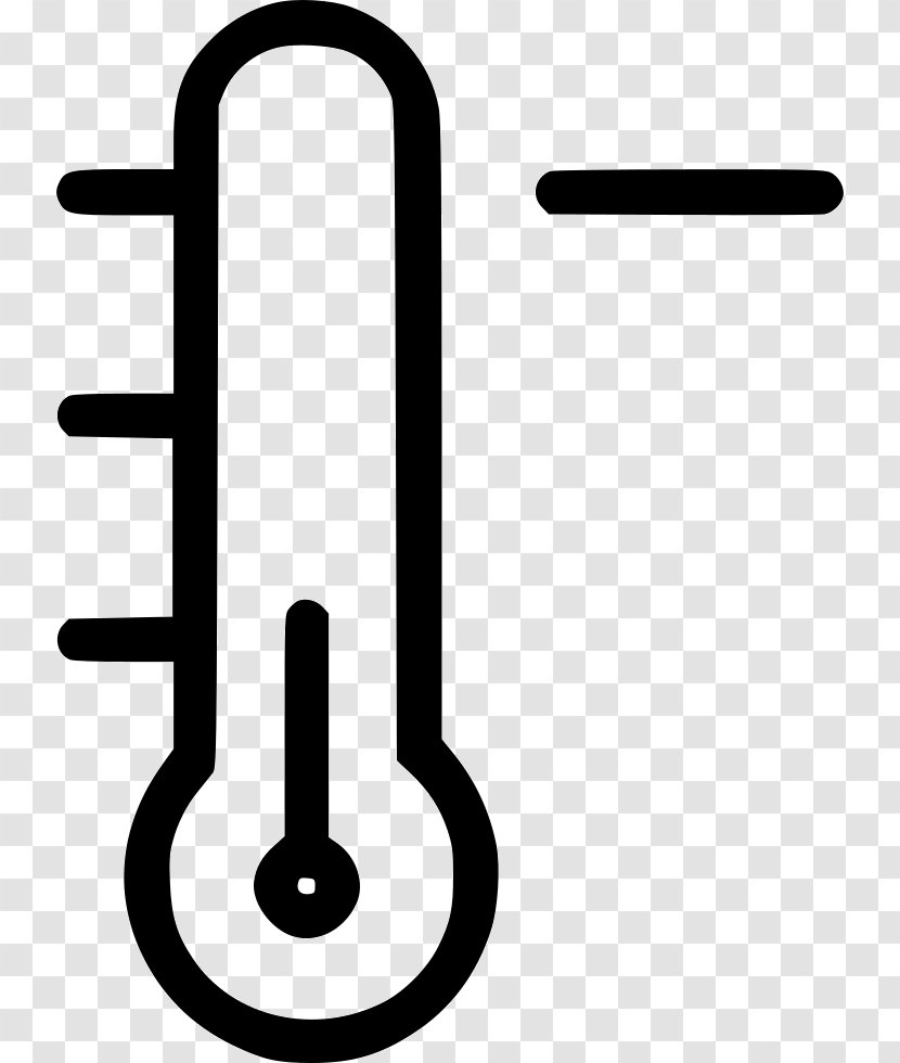 Thermometer Temperature Freezing Cold Fahrenheit - Winter - Scale Of Transparent PNG