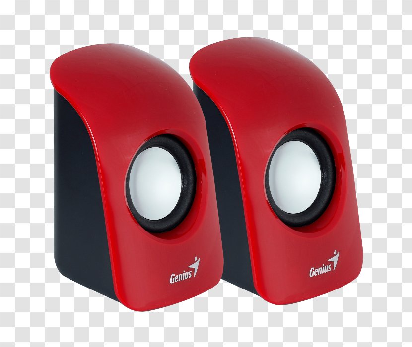 Computer Speakers Subwoofer Output Device Sound Box - Design Transparent PNG