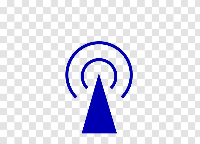 Computer Network Wireless Icon - Area - Logo Cliparts Transparent PNG
