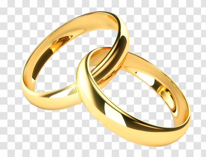 Wedding Ring Engagement Transparent PNG