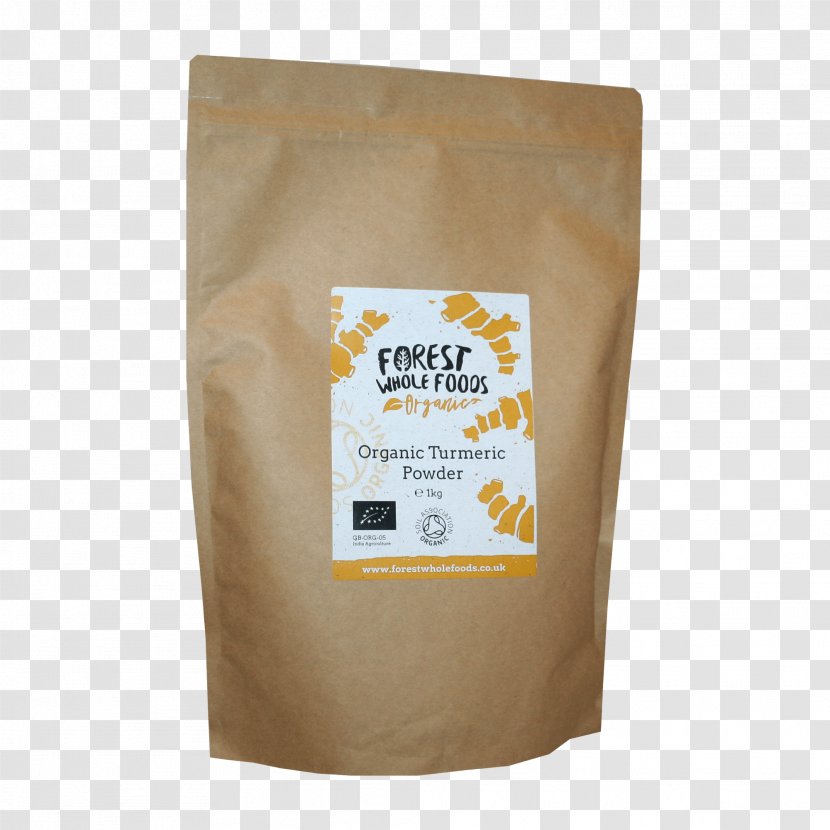 Smoothie Superfood IVitality Health Store Organic Food Juice - Ingredient - Turmeric Powder Transparent PNG