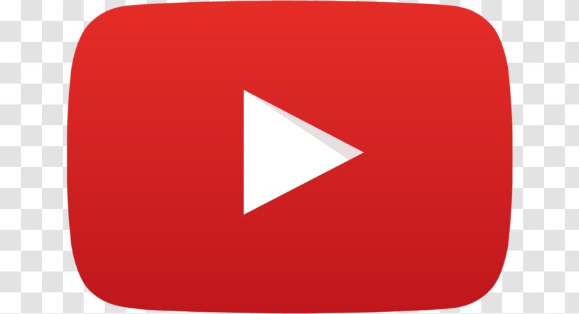 YouTube Play Button Red Clip Art - Logo - Youtube Icon Transparent PNG