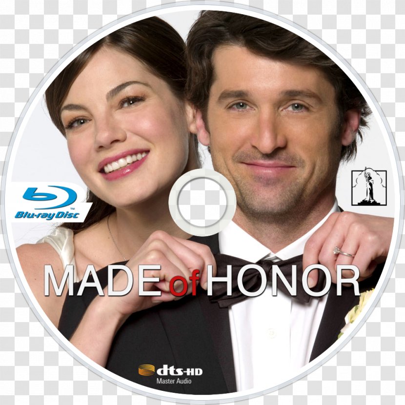 Patrick Dempsey Michelle Monaghan Made Of Honor Hannah Hugo Pool - Comedy Transparent PNG