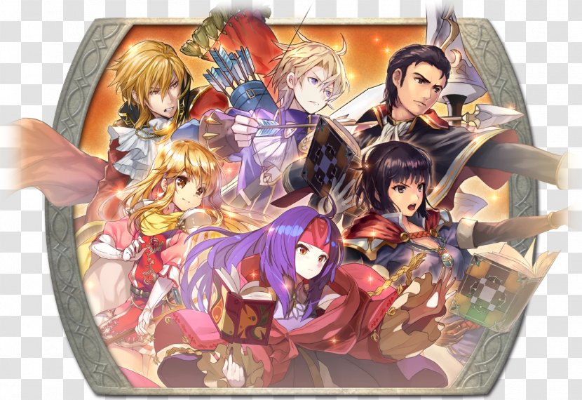 Fire Emblem Heroes Emblem: Radiant Dawn Genealogy Of The Holy War Thracia 776 Intelligent Systems - Tree - Silhouette Transparent PNG