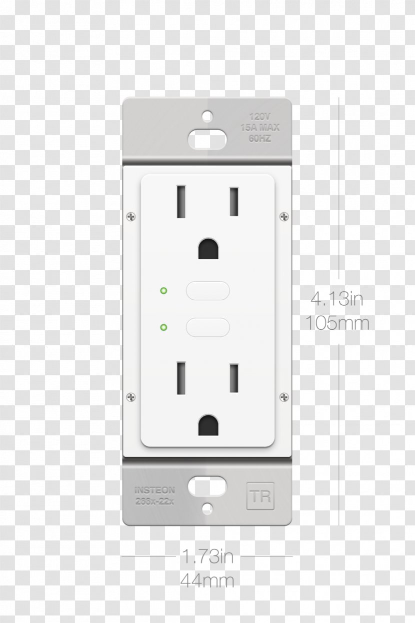 AC Power Plugs And Sockets Electronics Electrical Switches Wires & Cable Electricity - Electronic Component - On Off Transparent PNG