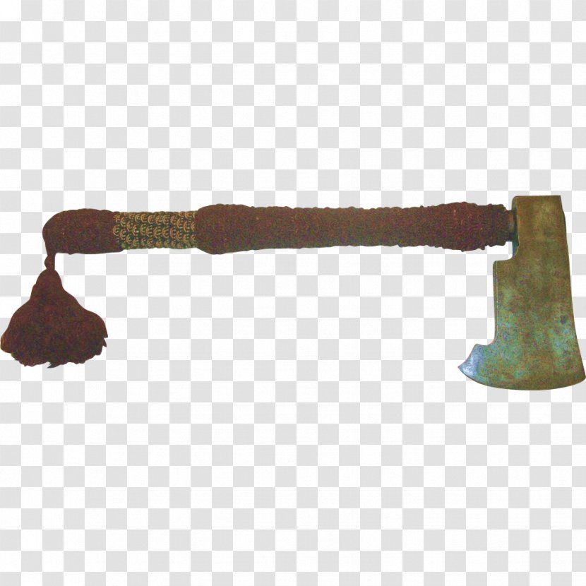 Antique Tool - Double Headed Axe Drawing Transparent PNG