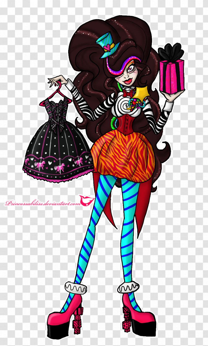 monster high artist