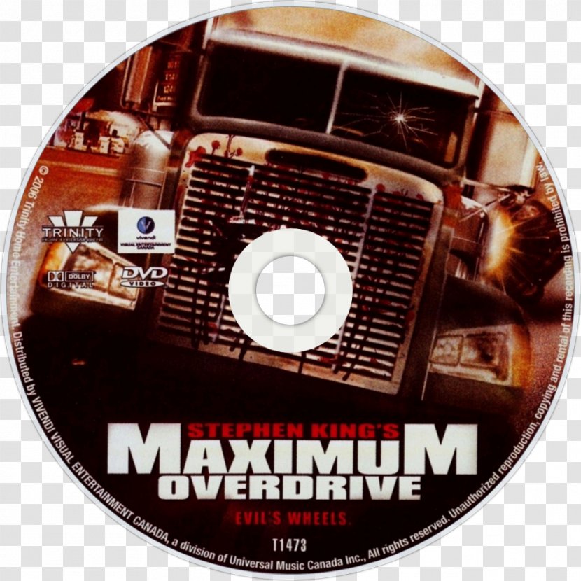 DVD YouTube Film Little Shop Of Horrors - Brand - Maximum Overdrive Transparent PNG