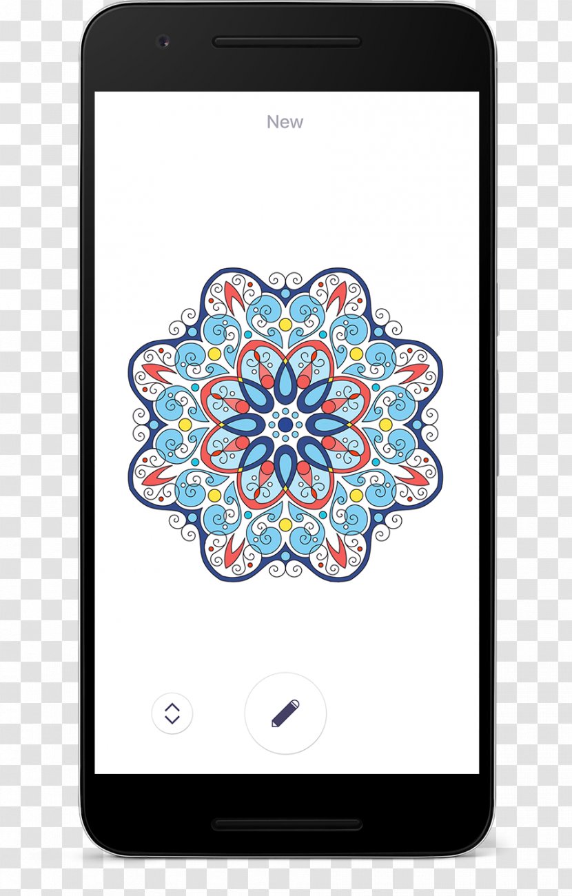 Coloring Book For Me Android - Feature Phone Transparent PNG