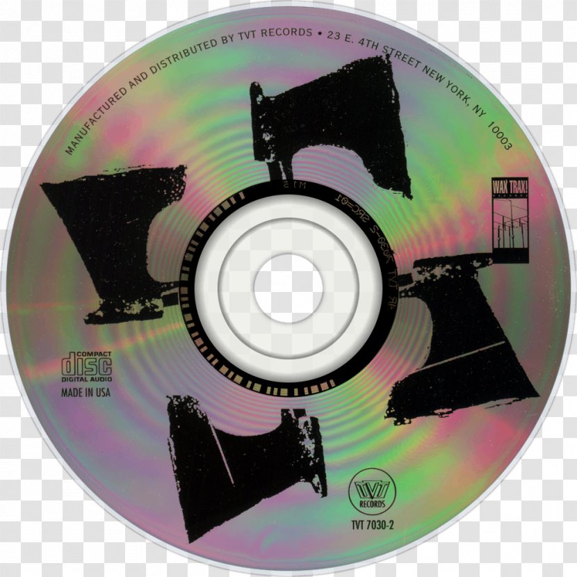 Compact Disc Brand - Design Transparent PNG