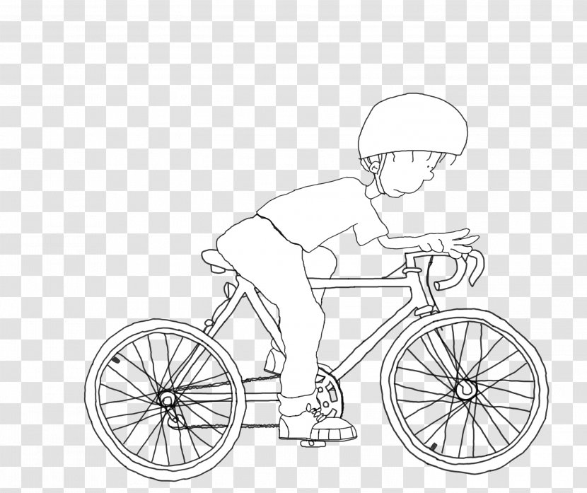 Bicycle Wheels Road Cycling Frames Transparent PNG