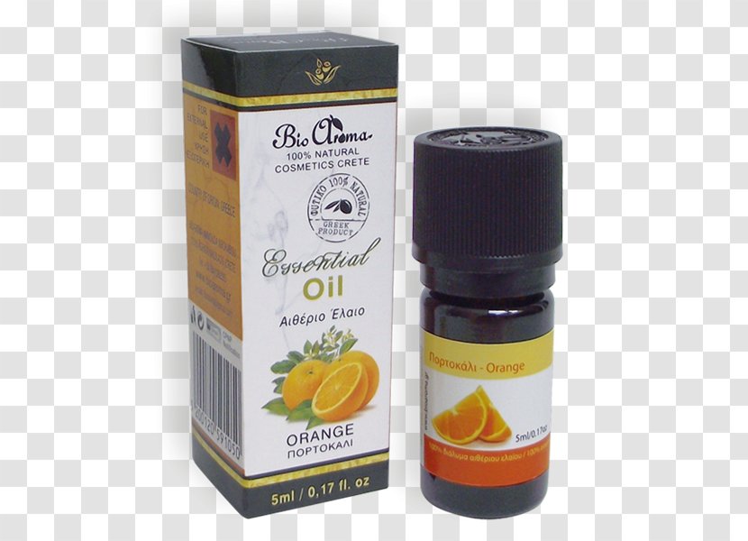 Essential Oil Aromatherapy Orange Aroma Compound - Lipstick Transparent PNG