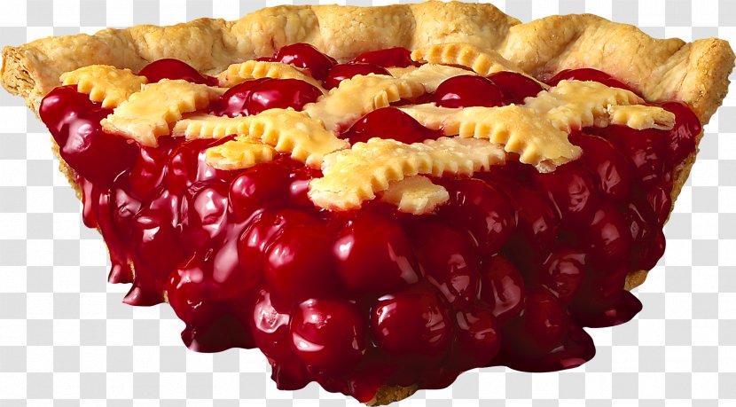 Cherry Pie Dean Winchester Clip Art - Baked Goods Transparent PNG