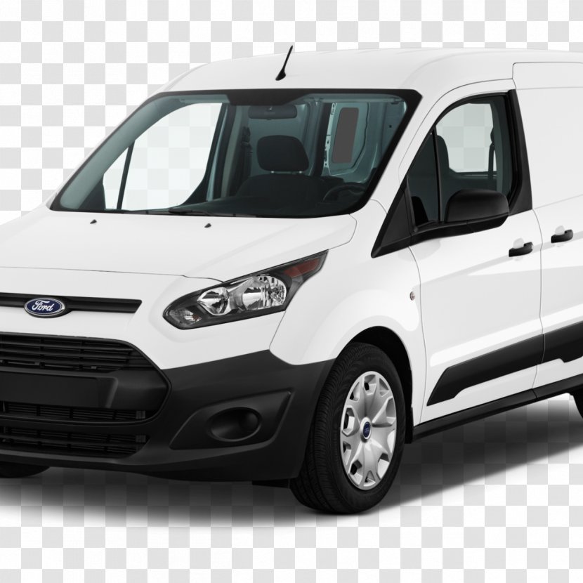 2016 Ford Transit Connect 2018 XL Cargo Van 2017 Transparent PNG