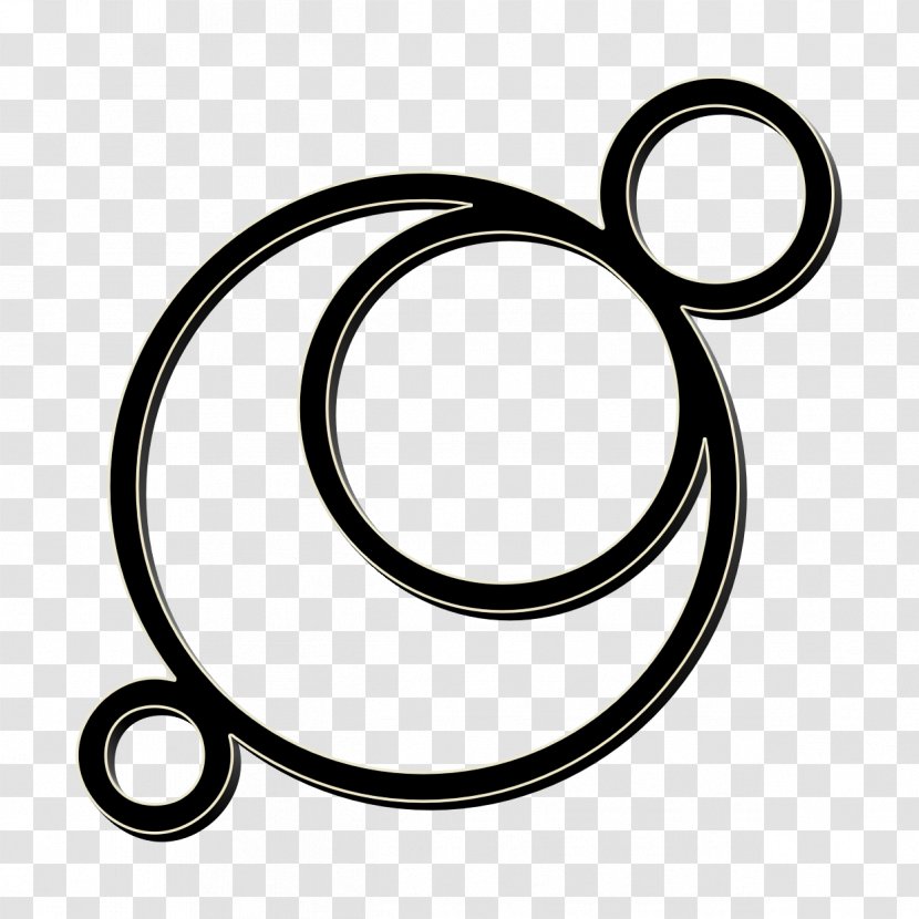 Flare Icon Misc - Oval - Auto Part Transparent PNG