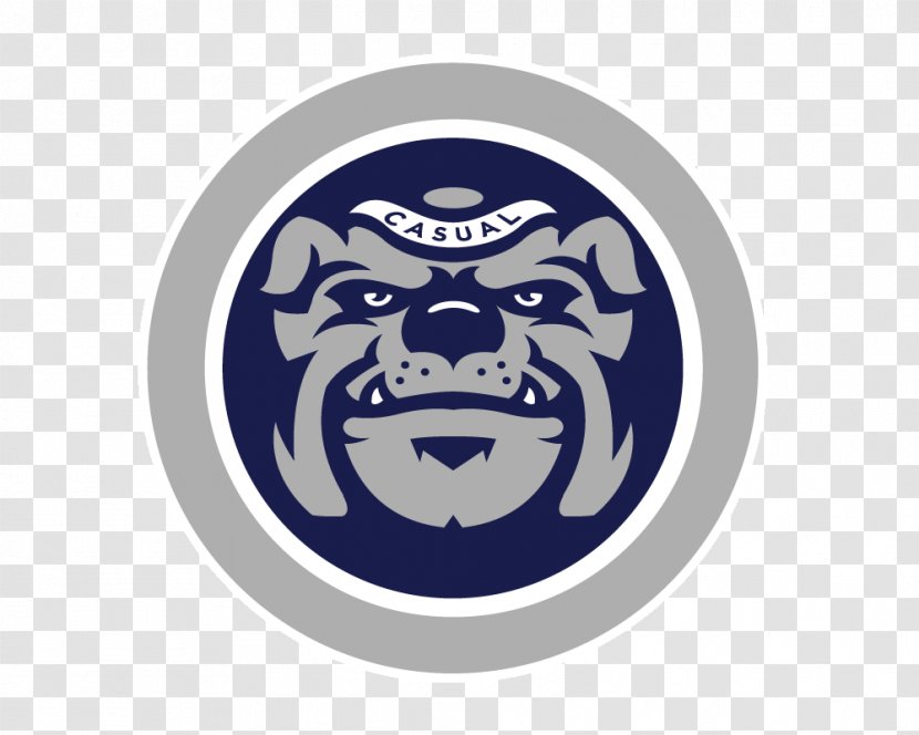 Georgetown Hoyas Men's Basketball University Football Villanova Wildcats Big East Tournament - Depaul Blue Demons - Minimal Logo Transparent PNG