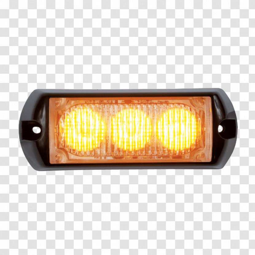 Automotive Lighting Strobe Light Watt - Rear Lamps Transparent PNG