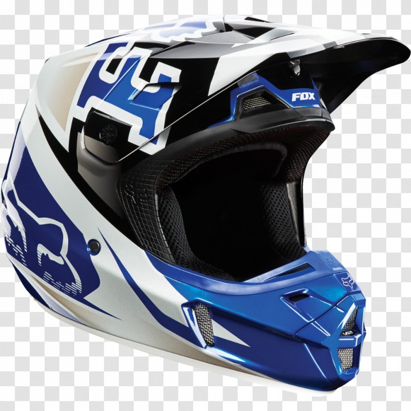 Motorcycle Helmets Racing Helmet Motocross - Offroading Transparent PNG