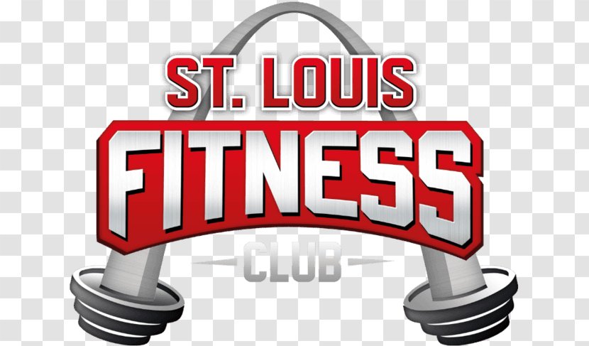 Logo St Louis Fitness Club St. Centre Brand - Text - Sign Transparent PNG
