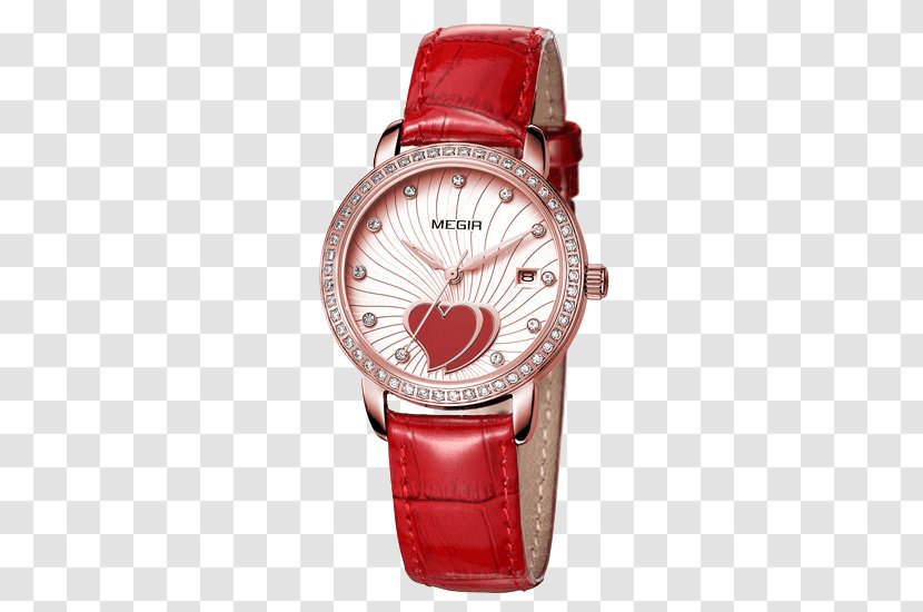 Watch Strap Woman Fashion - Clothing Accessories - Women Transparent PNG