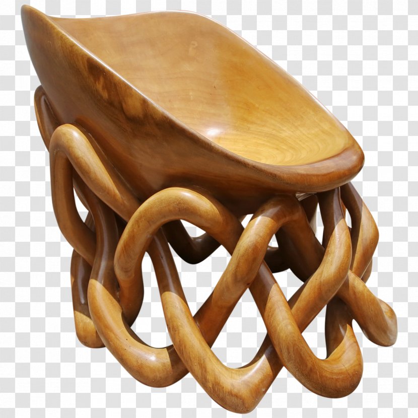 Table Chair Wood Carving Furniture - Bedroom Transparent PNG