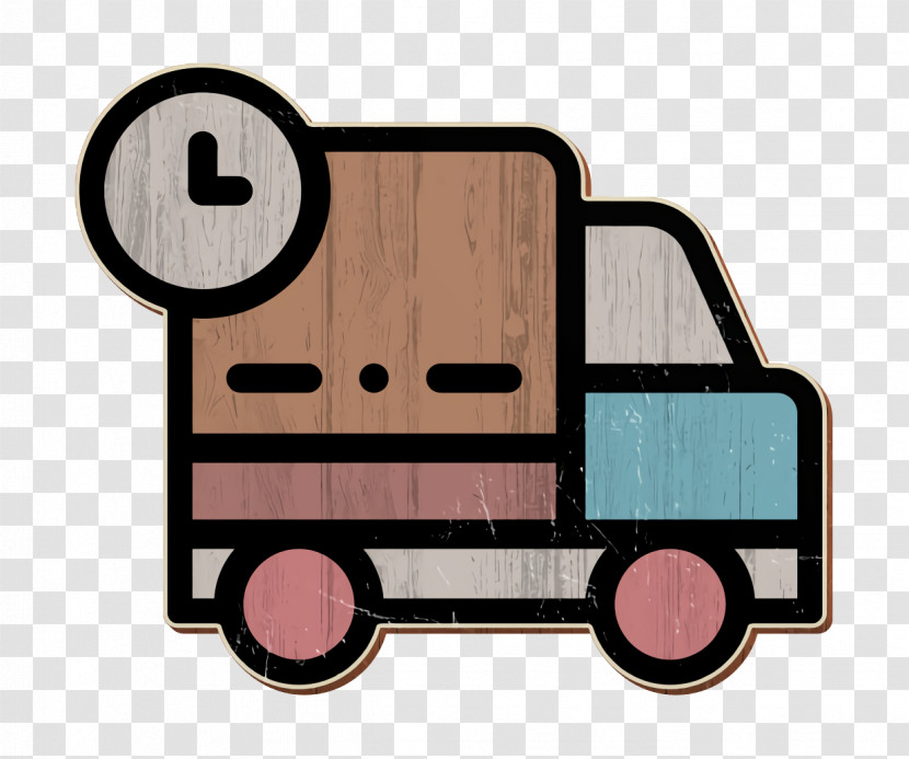 Shipping And Delivery Icon Delivery Icon Delivery Truck Icon Transparent PNG