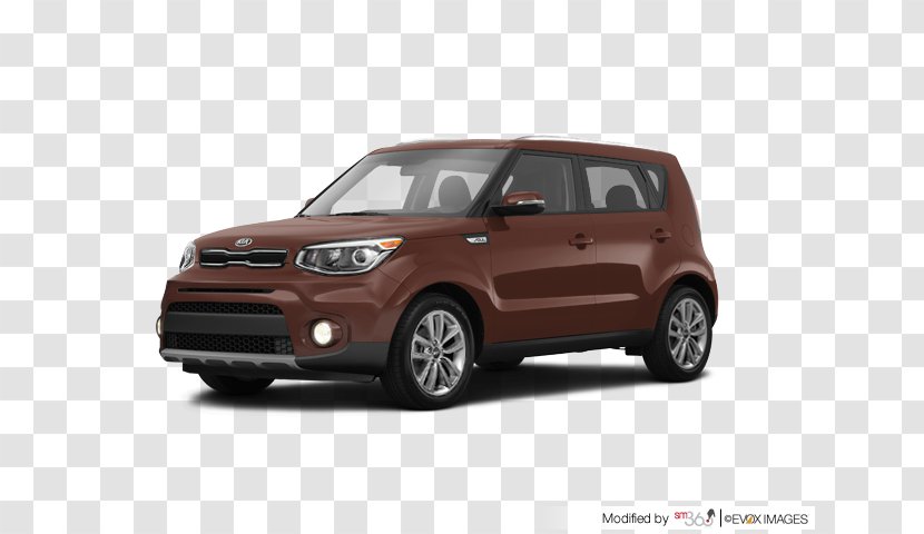 2018 Kia Soul EV 2019 Motors Car - Practical Utility Transparent PNG